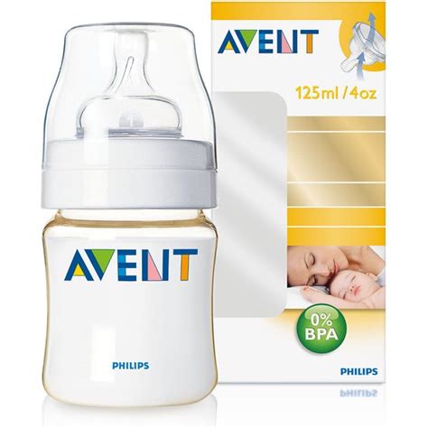 Butelka Do Karmienia GOLD 125 Ml Avent Nodik Pl