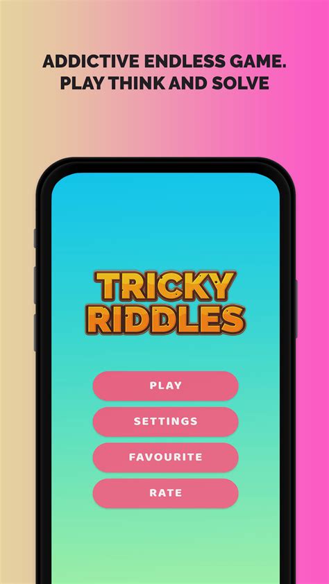 Tricky Riddles with Answers Free Offline Riddles for Android - Download