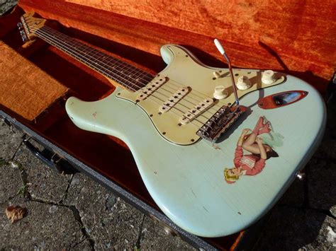 Vintage Fender Stratocaster For Sale - Virgin Ass Sex