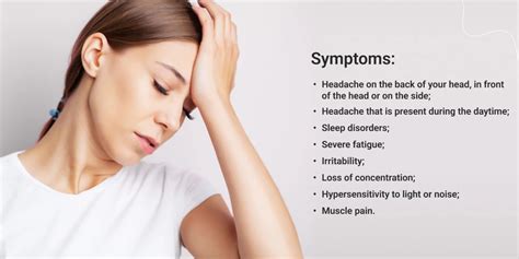 Symptoms and Causes of Tension Headaches