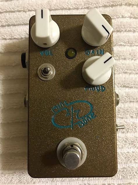 Paul Trombetta Ptd Mini Bone V Reverb