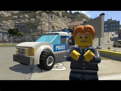 Lego City Undercover