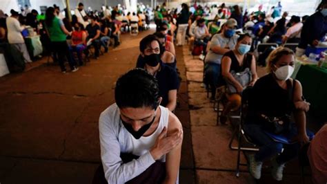 México registró 24 mil 975 nuevos casos de Covid 19 muertes sumaron 608