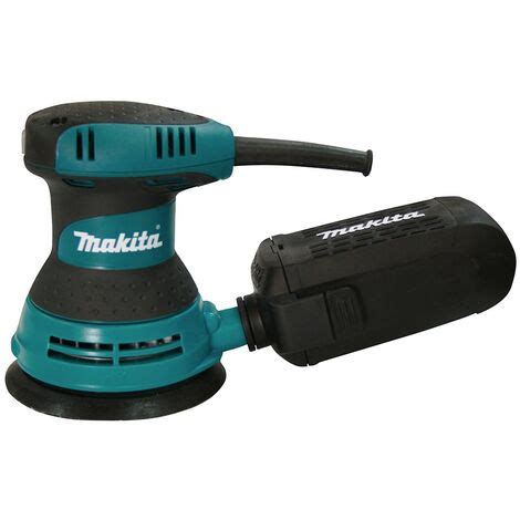 Ponceuse Excentrique MAKITA BO5031 300 W Ø 125 mm