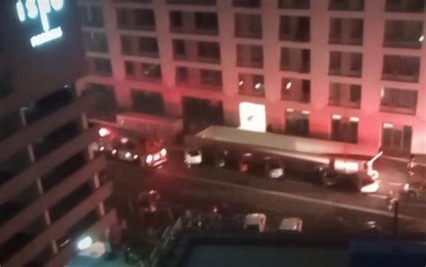 Alarm De Incendiu La Isho De Persoane Autoevacuat I Au Fost