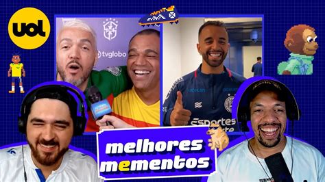 AO VIVO BELO E DENÍLSON JUNTOS EM AMISTOSO E BAHIA FORA DA FINAL NA