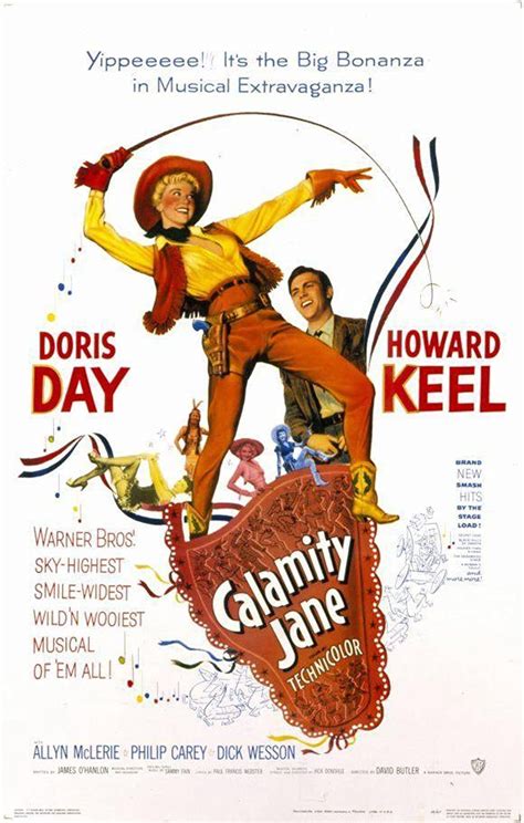 Calamity Jane (film) | Warner Bros. Entertainment Wiki | Fandom