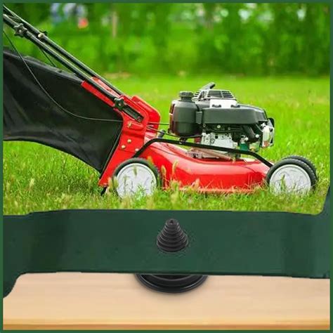 Lawn Mower Balancer Blades Sharpener For Lawn Mower Lawn Leveling Tool Lawn Striper For Push