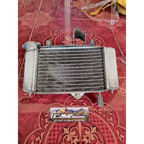 Jual Radiator Pendingin Vixion Old Tanpa Kipas Shopee Indonesia