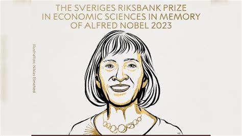 Nobel Economics Prize 2023 awarded to Claudia Goldin for work on women ...