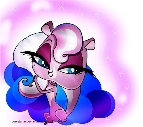 Mitzi Lps By Zoe Starlar On Deviantart With Images Littlest Pet