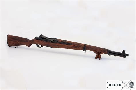 M1 Garand Rifle USA 1932 1105 Rifles Carbines World War I II