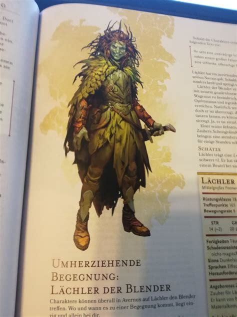 Dungeons Dragons Auf Deutsch On Twitter Heiter Der Verleiter