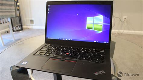 Lenovo Thinkpad X390 Review Compact Portable And Powerful Neowin