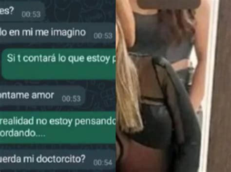 La enfermera hot rompió el silencio y habló de su escandaloso romance con el doctor infiel