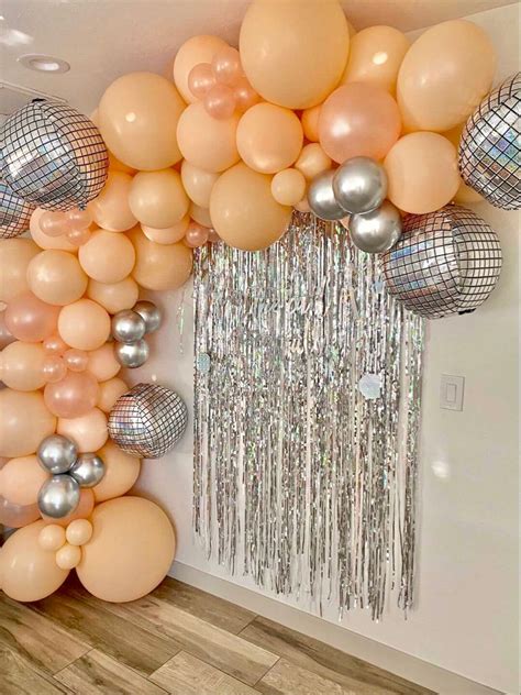 Boho Party Decor Disco Party Decor Bachelorette Party Ideas