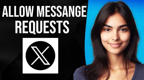 How To Allow Message Requests From Everyone On X Or Twitter YouTube