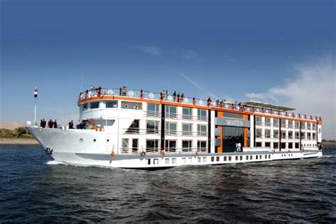 2023 5 Days 4 Nights Luxury Nile Cruises Trips From Luxor To Aswan