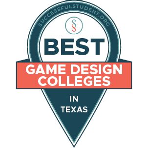 The Best Game Design Colleges in Texas - Successful Student