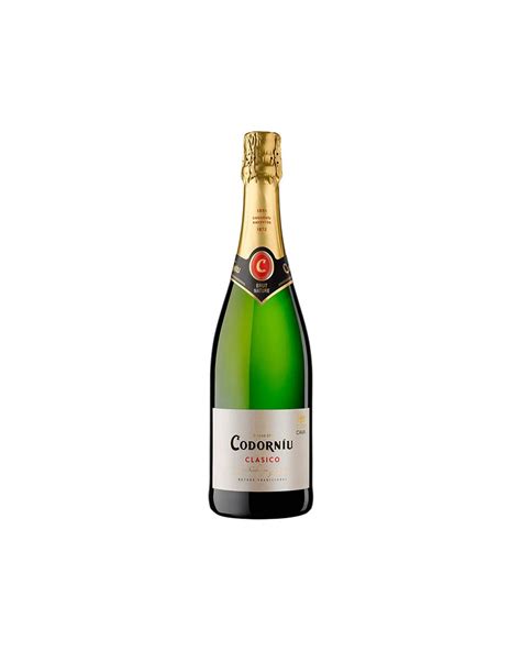 Comprar Cava Codorníu Clasico Brut Nature en Wine Is Social