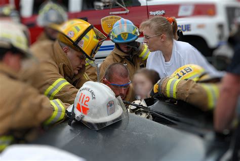 Crash 15 Ephrata Community Ambulance Association Inc