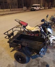 Motosiklet Yan Sepet Motor Sepeti R Mork Kasa