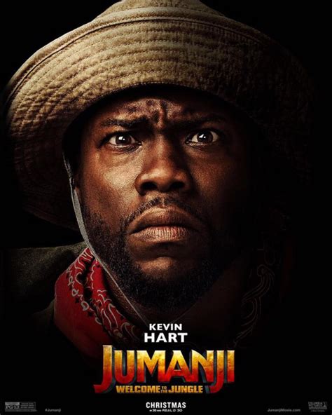 Cine Spot Blog 6 posters das personagens de Jumanji Bem Vindos à Selva