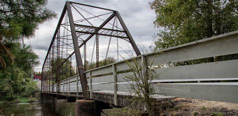 Hanover Historic Bridge Restoration Ls Black Constructors