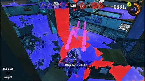 Splatoon 3 Splatfest World Premiere Aerospray Mg Gameplay Youtube