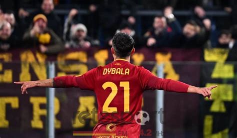 Roma Con Dybala Centravanti Solo Vittorie Riflessioni Verso Como