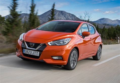 Nissan Micra 1 0 71 CV Dedicata Ai Neopatentati Debutta Sulloriginale