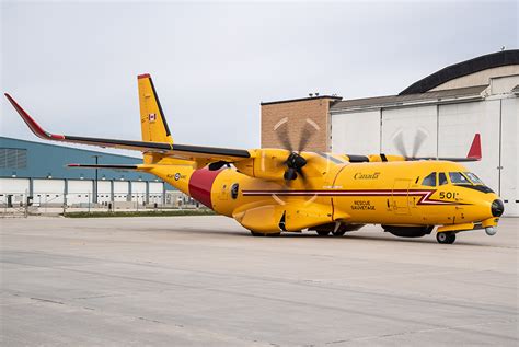 CC 295 Kingfisher Aircraft Royal Canadian Air Force Canada Ca