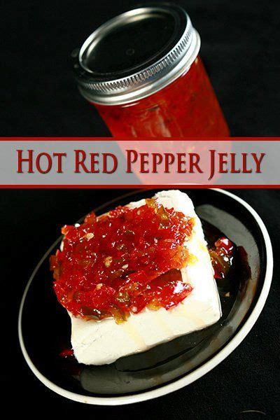 Mom S Quick And Easy Hot Pepper Jelly Artofit