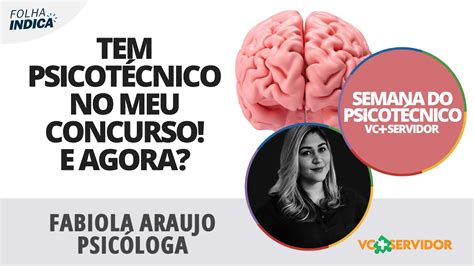 Como me preparar para o Exame Psicotécnico do Concurso Público Saiba