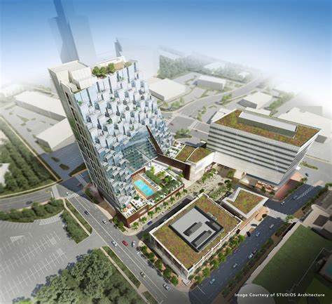 North Bethesda Market 2 Development - DAVID RUBIN Land Collective