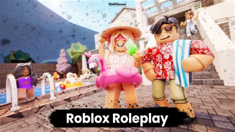 10 Best Roblox Roleplay Games In 2025 [gamers Choice]