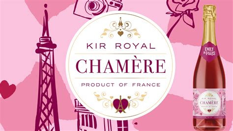 Quintessential Brands And Avolta Roll Out Emily In Paris Cham Re Kir