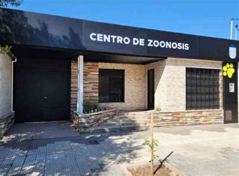 DIEGO PAULUS LA INAUGURACIÓN DEL CENTRO DE ZOONOSIS ES UN MOMENTO