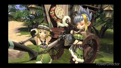 Final Fantasy Crystal Chronicles Remastered Edition Side Story Leuda