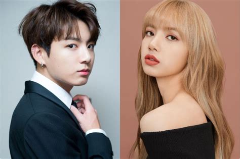 Jungkook Bts Dan Lisa Blackpink Kpop Idols Paling Banyak Dicari