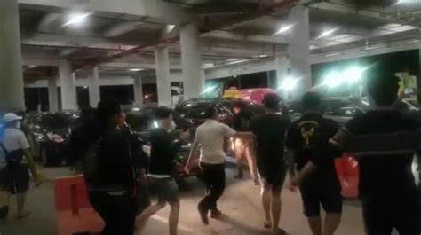 Jam Antre Tak Kunjung Nyebrang Ke Pulau Sumatera Pemudik Amuk