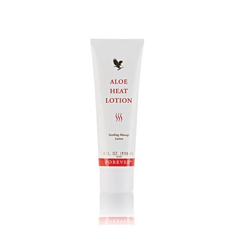 Forever Living Aloe Heat Lotion