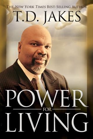 ‎T.D. Jakes Books on Apple Books