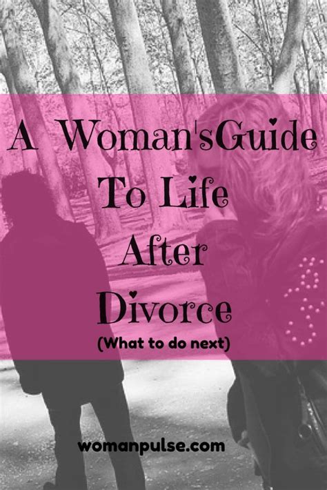 A Guide To Life After Divorce What Do I Do Now Womanpulse Funny