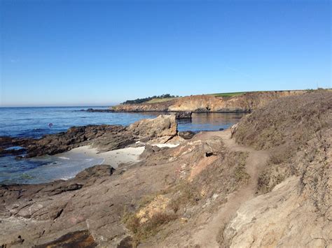 Pebble Beach, California | Pebble beach, Outdoor, Beach