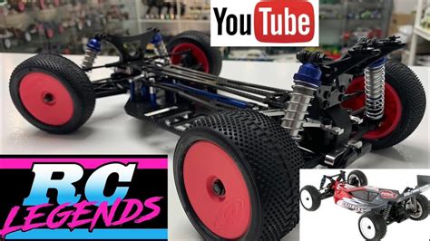 Kyosho Lazer Zx Ultimate Racing Upgrade Build Youtube