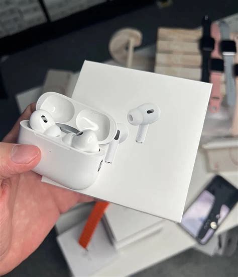 S Uchawki Airpods Pro Nowe Warszawa Bielany Olx Pl