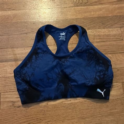 Puma Intimates And Sleepwear Puma Sports Bra Poshmark