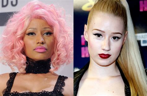 The Nicki Minaj versus Iggy Azalea ‘beef’ is so civil, it’s practically ...