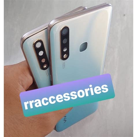 Jual Backdoor Back Casing Kesing Housing Fullset Tulang Bezel Vivo Y